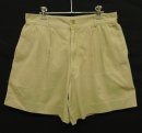 画像: 80'S PATAGONIA "Rマーク無しタグ" ツープリーツ チノショーツ ベージュ (VINTAGE) 「Shorts」入荷しました。