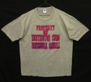 画像: 90'S RUSSELL ATHLETIC "4段プリント" シングルステッチ Tシャツ ヘザーグレー USA製 (DEADSTOCK) 「T-Shirt」入荷しました。