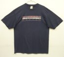 画像: 90'S NIAGARA FALLS CANADA シングルステッチ 半袖 Tシャツ ネイビー (VINTAGE) 「T-Shirt」入荷しました。