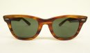 画像: 80'S B&L ボシュロム製 RAY-BAN "WAYFARER" サングラス べっ甲 ケース付き USA製 (VINTAGE) 「Accessorie」入荷しました。