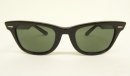 画像: 80'S B&L ボシュロム製 RAY-BAN "WAYFARER" サングラス ブラック USA製 (VINTAGE) 「Accessorie」入荷しました。