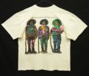 画像: 90'S IXTAPA SPORT "WE DON'T NEED NO STINKING BADGES!" シングルステッチ 半袖 Tシャツ ホワイト (VINTAGE) 「T-Shirt」入荷しました。