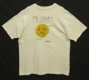 画像: 90'S WACHOVIA BANK シングルステッチ バックプリント 半袖 Tシャツ ホワイト USA製 (VINTAGE) 「T-Shirt」入荷しました。