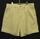 画像: 90'S PATAGONIA "ヤシの木タグ" ツータックショーツ ベージュ (VINTAGE) 「Shorts」入荷しました。