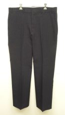 画像: 80'S LEVIS "ACTION SLACKS" スラックス ストライプ TALONジップ (VINTAGE) 「Bottoms」入荷しました。