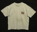 画像: 90'S BASIC CIGARETTES "YOUR BASIC T-SHIRT" シングルステッチ ポケット付き Tシャツ アッシュグレー USA製 (VINTAGE) 「T-Shirt」入荷しました。