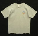 画像: 00'S BURGER KING 両面プリント 半袖 Tシャツ アッシュグレー (VINTAGE) 「T-Shirt」入荷しました。