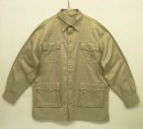 画像: 90'S LL Bean サファリジャケット ベージュ USA製 (VINTAGE) 「Jacket」入荷しました。