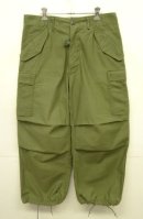 画像: 70'S アメリカ軍 US ARMY M-65 フィールドパンツ S-SHORT (VINTAGE) 「Bottoms」入荷しました。