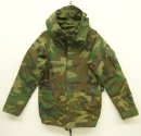 画像: 80'S アメリカ軍 US ARMY ECWCS "GEN1初期モデル" GORE-TEX パーカー ウッドランドカモ (VINTAGE) 「Jacket」入荷しました。