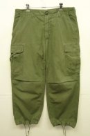 画像: 60'S アメリカ軍 US ARMY "JUNGLE FATIGUE" カーゴパンツ M-SHORT (VINTAGE) 「Bottoms」入荷しました。