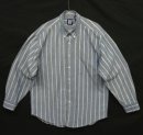 画像: 90'S GAP 旧タグ シャンブレー 長袖 BDシャツ ストライプ (VINTAGE) 「L/S Shirt」入荷しました。