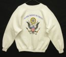 画像: 90'S HANES ラグランスリーブ プリント入り スウェットシャツ ホワイト USA製 (VINTAGE) 「Sweat Shirt」入荷しました。