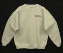 画像: 90'S ELK RIVER CONCRETE PRODUCTS 企業ロゴ刺繍 前Vガゼット付き スウェットシャツ ヘザーグレー USA製 (VINTAGE) 「Sweat Shirt」入荷しました。