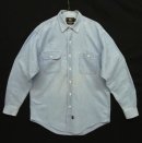 画像: 90'S RRL 初期 三ツ星タグ シャンブレー ワークシャツ ブルー (VINTAGE) 「L/S Shirt」入荷しました。