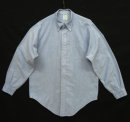 画像: 80'S BROOKS BROTHERS オックスフォード BDシャツ ブルー USA製 (VINTAGE) 「L/S Shirt」入荷しました。