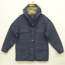 画像: 70'S PIONEER コットン/ナイロン マウンテンパーカー ネイビー カナダ製 (VINTAGE) 「Jacket」入荷しました。