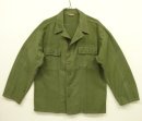 画像: 60'S アメリカ軍 US ARMY "1st MODEL" OG107 コットンサテン ユーティリティシャツ (VINTAGE) 「L/S Shirt」入荷しました。