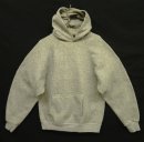 画像: 80'S DISCUS ATHLETIC 脇ガゼット付き ラグランスリーブ スウェットパーカー ヘザーグレー USA製 (VINTAGE) 「Parka」入荷しました。