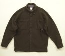 画像: 00'S PATAGONIA "SYNCHILLA" ドットボタン フリースシャツ チャコール (VINTAGE) 「L/S Shirt」入荷しました。