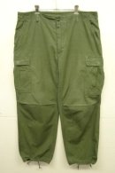 画像: 60'S アメリカ軍 US ARMY "JUNGLE FATIGUE" カーゴパンツ L-R (VINTAGE) 「Bottoms」入荷しました。