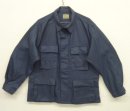 画像: アメリカ軍 "VITIN GARMENT MFG CORP製" BDUジャケット ネイビー M-R (DEADSTOCK) 「Jacket」入荷しました。