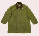 画像: 80'S BARBOUR 2クレスト 旧タグ "BORDER" オイルドジャケット オリーブ イングランド製 (VINTAGE) 「Jacket」入荷しました。