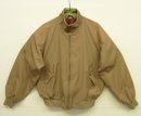 画像: 80'S BARACUTA G9 ハリントンジャケット タン AEROジップ イングランド製 (VINTAGE) 「Jacket」入荷しました。