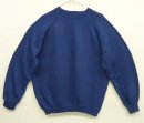 画像: 70'S SPORTSWEAR ラグランスリーブ スウェットシャツ ネイビー USA製 (VINTAGE) 「Sweat Shirt」入荷しました。