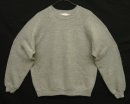 画像: 80'S JERZEES by RUSSELL ラグランスリーブ スウェットシャツ ヘザーグレー USA製 (VINTAGE) 「Sweat Shirt」入荷しました。