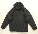 画像: 00'S LL Bean フード付き ナイロンジャケット ブラック (VINTAGE) 「Jacket」入荷しました。