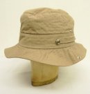 画像: 80'S LL Bean "GORE-TEX" ステッチ サファリハット ベージュ USA製 (VINTAGE) 「Cap」入荷しました。