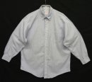 画像: 90'S BROOKS BROTHERS "MAKERS" オックスフォード BDシャツ ストライプ USA製 (VINTAGE) 「L/S Shirt」入荷しました。