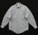 画像: 90'S BROOKS BROTHERS オックスフォード BDシャツ ブルー USA製 (VINTAGE) 「L/S Shirt」入荷しました。