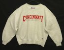 画像: 90'S RUSSELL ATHLETIC "HIGH COTTON" 前Vガゼット付き クルーネック スウェットシャツ アッシュ USA製 (VINTAGE) 「Sweat Shirt」入荷しました。