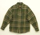 画像: 00'S ORVIS ヘビーフランネル 長袖 ネルシャツ チェック柄 (VINTAGE) 「L/S Shirt」入荷しました。