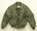 画像: 80'S アメリカ軍 USAF "CWU-45/P" アラミド フライトジャケット (VINTAGE) 「Jacket」入荷しました。