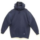 画像: 80'S DISCUS ATHLETIC 脇ガゼット付き ラグランスリーブ スウェットパーカー ネイビー USA製 (VINTAGE) 「Parka」入荷しました。