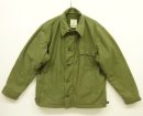 画像: 80'S アメリカ軍 US NAVY "A-2" デッキジャケット ミリタリーグリーン (VINTAGE) 「Jacket」入荷しました。