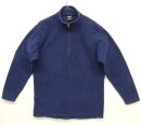 画像: 00'S PATAGONIA "CAPILENE" ハーフジップ フリースシャツ ネイビー メキシコ製 (VINTAGE) 「T-Shirt」入荷しました。