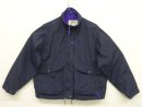 画像: 80'S LL Bean ナイロン バギーズジャケット ネイビー/パープル USA製 (VINTAGE) 「Jacket」入荷しました。