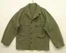 画像: 40'S アメリカ軍 US ARMY "M-43" HBT 13STARボタン ジャケット 38R (VINTAGE) 「Jacket」入荷しました。