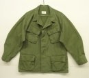 画像: 60'S アメリカ軍 US ARMY "JUNGLE FATIGUE" リップストップ ファティーグジャケット M-SHORT (VINTAGE) 「Jacket」入荷しました。