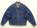 画像: 90'S LEVIS "70506" 4thモデル デニムジャケット インディゴ 48 USA製 (VINTAGE) 「Jacket」入荷しました。