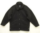 画像: 90'S PATAGONIA シンチラシャーリングコート ブラック USA製 (VINTAGE) 「Jacket」入荷しました。