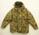 画像: 80'S CABELA'S "GORE-TEX" 中綿THINSULATE フード付き ジャケット ダックハンターカモ USA製 (VINTAGE) 「Jacket」入荷しました。