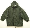 画像: 90'S GAP 旧タグ ナイロン モッズパーカー ダークグリーン (VINTAGE) 「Jacket」入荷しました。