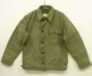 画像: 80'S アメリカ軍 US NAVY "A-2" デッキジャケット ミリタリーグリーン (VINTAGE) 「Jacket」入荷しました。