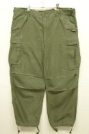 画像: 50'S アメリカ軍 US ARMY M-51 フィールドパンツ ミリタリーグリーン (VINTAGE) 「Bottoms」入荷しました。