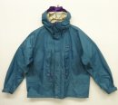 画像: 90'S PATAGONIA 旧タグ リップストップナイロン シェルジャケット ティール/パープル (VINTAGE) 「Jacket」入荷しました。